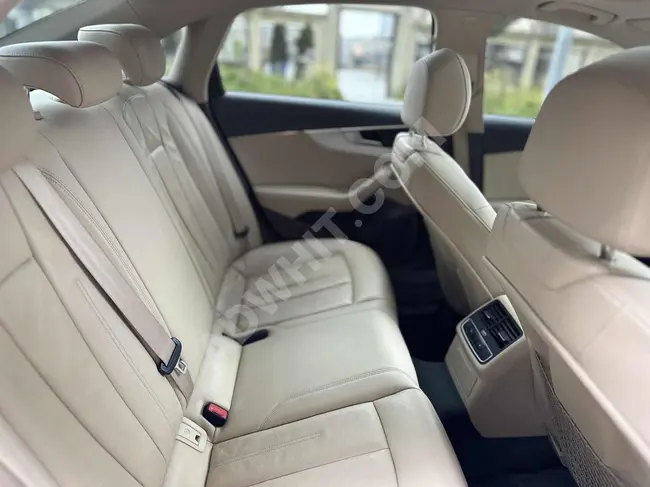 SSC|AUDİ,A4,SORUNSUZ,TRAMERSİZ