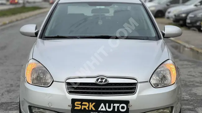 سيارة HYUNDAİ ACCENT ERA 1.5 ديزل أوتوماتيك موديل 2011