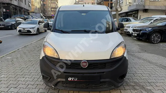 Mini Van DOBLO 1.3 MULTIJET model 2017 - Closed Box Truck