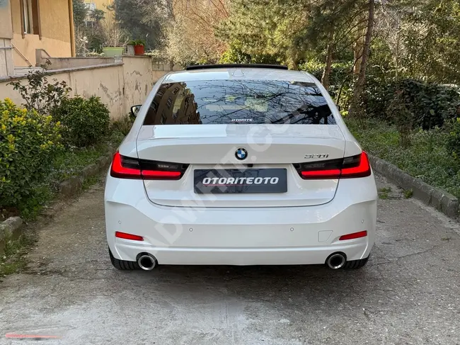 OTORİTE'DEN 2023 BMW 3.20İ SPORT LİNE BAYİ Y.KASA 38.000 KM
