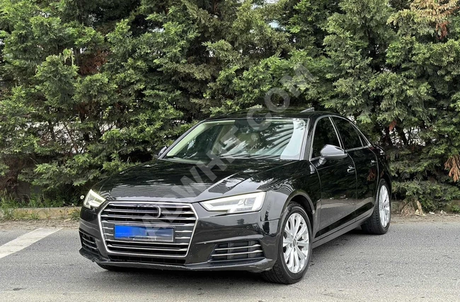 SSC|AUDİ,A4,SORUNSUZ,TRAMERSİZ