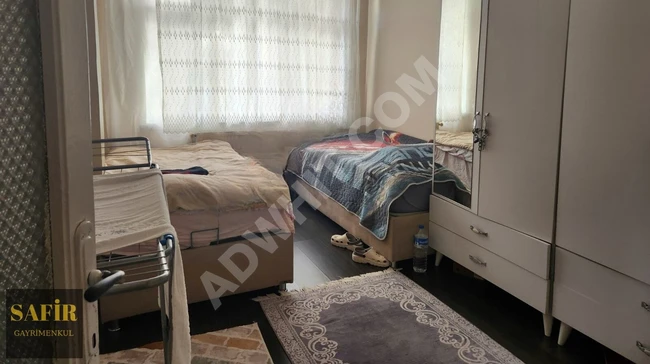 3+1 apartment for sale on Ayvaz Street in Şirinevler