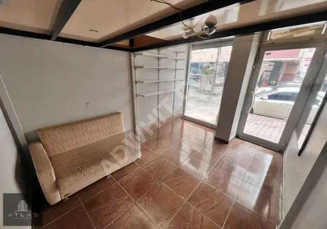 Atlas'tan Bahçelievler Yayla Ferit Selim Paşa Cd. Yakını 12 M2