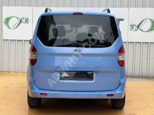 Minivan for 200,000 as a down payment and the rest over 36 months as promissory notes and loan.