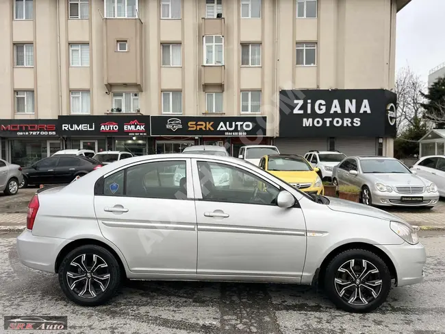 سيارة HYUNDAİ ACCENT ERA 1.5 ديزل أوتوماتيك موديل 2011