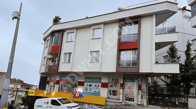 Duplex apartment with an area of 170 square meters, 3+2, with a terrace for sale in ŞAHİN in the KANARYA area.