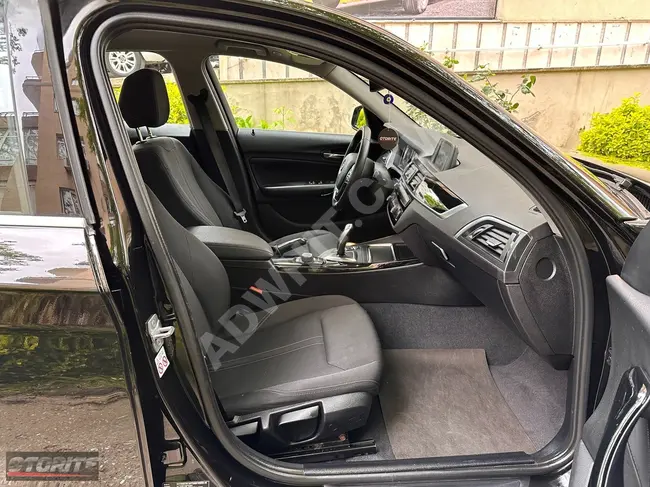 OTORİTE'DEN 2018 1.18İ PREMIUM LİNE OTOMATİK IŞIK PAKET BAKIMLI.