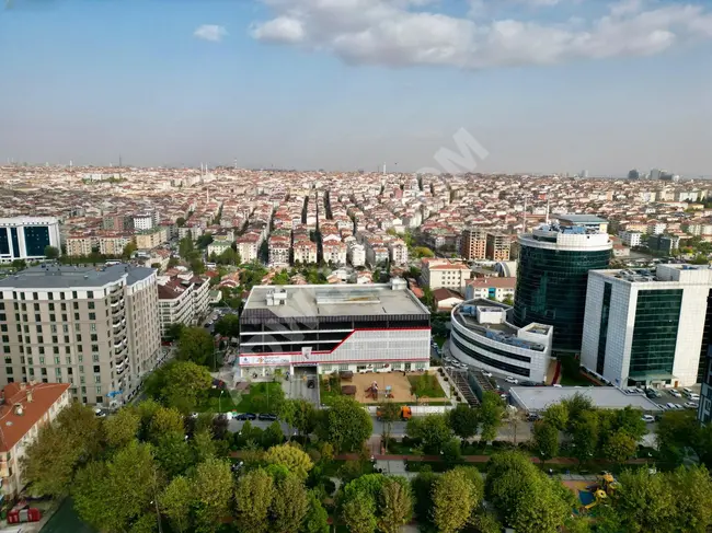 Atlas'tan, Sosyal Tesisli Sitede, Sıfır, 3+1, 135m2, Lüx