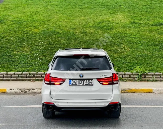 FURKAN OTO'DAN BOYASIZ X5 XDRİVE PREMIUM-M DİREKSİYON-KAHVE İÇ
