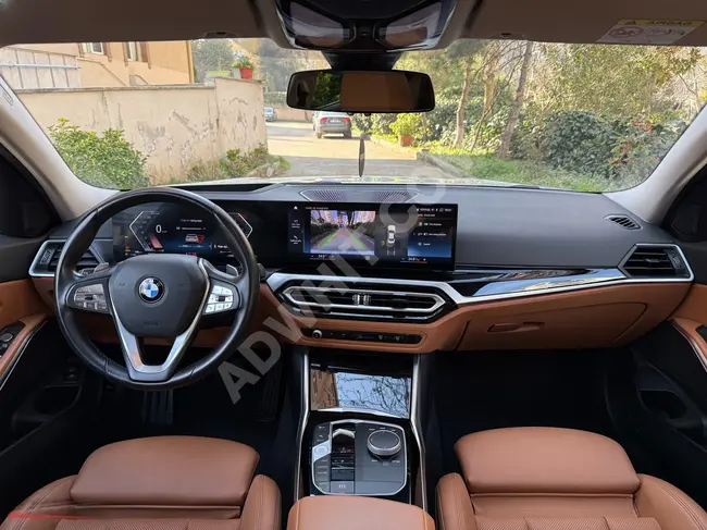 OTORİTE'DEN 2023 BMW 3.20İ SPORT LİNE BAYİ Y.KASA 38.000 KM