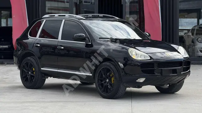 سيارة PORSHCE CAYENNE 3.2 موديل 2006