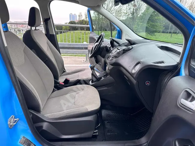TEKİNDAĞ 14 ADET 2017 COURIER TITANIUM 1.6TDCİ 95HP KREDİ%1.59