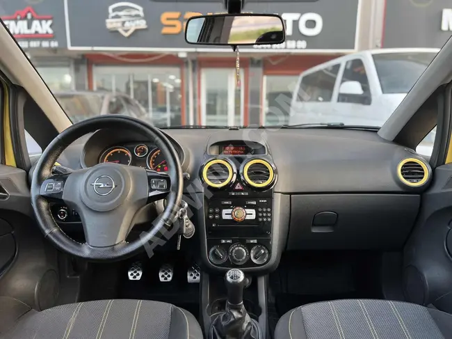 SRK AUTO-OPEL CORSA COLOR EDİTİON ÖZEL SERİ 95 HP