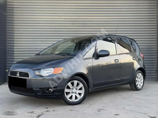 سيارة Mitsubishi Colt ب200.000TL مقدم - بدون طلاء - من المالك الأول - بمسافة 80.000 كم - كالجديدة تماماً
