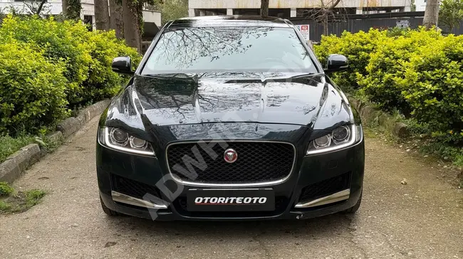 OTORİTE'DEN 2015 JAGUAR XF PRESTIGE PLUS 2.0d 95.000KM...