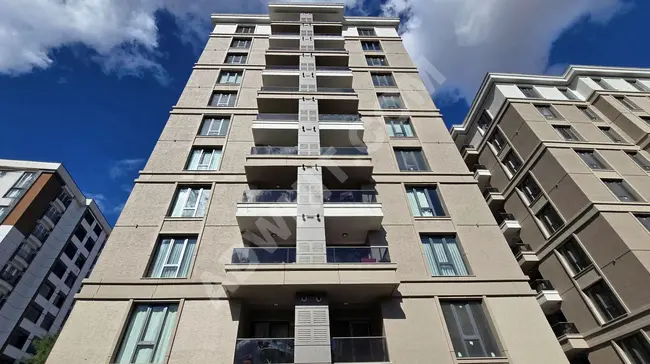 Atlas'tan, Sosyal Tesisli Sitede, Sıfır, 3+1, 135m2, Lüx