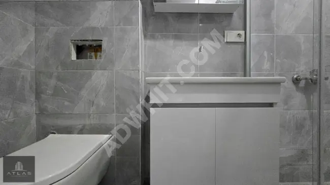 Atlas'tan, Kocasinan'da, Sıfır, 160m2, 3+2, K.Otoparklı, Manzara