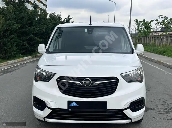 TEKİNDAĞ'dan 2020 OPEL COMBO PANELVAN %1.49KREDİ VE SENET İMKANI