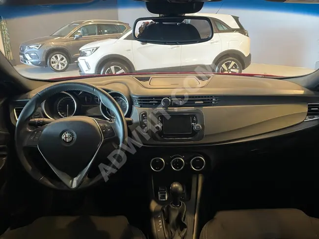 2015 ALFA GIULIETTA DİST. 1.4 170 HP OTM. CAM TAVAN 60.000 KM