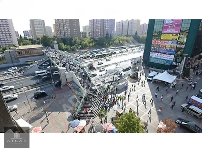 Atlas'tan, Şirinevler Meydanın Dibinde, 300M2, İmarlı Arsa!