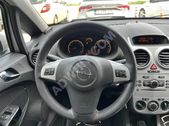 SRK AUTO-TEK ELDEN 2012 OPEL CORSA TWİNPORT OTOMATİK 42 BİN KM