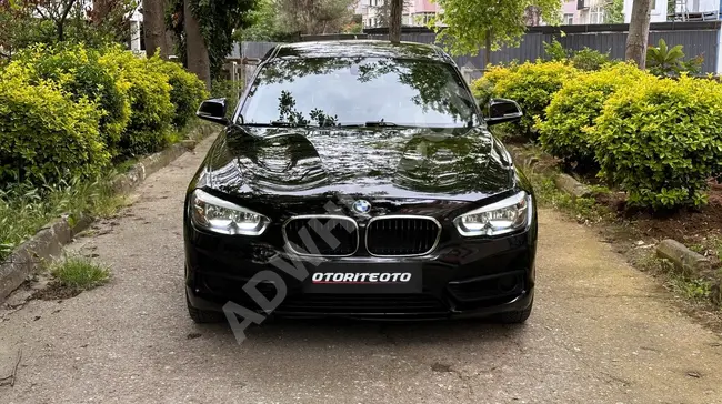 OTORİTE'DEN 2018 1.18İ PREMIUM LİNE OTOMATİK IŞIK PAKET BAKIMLI.