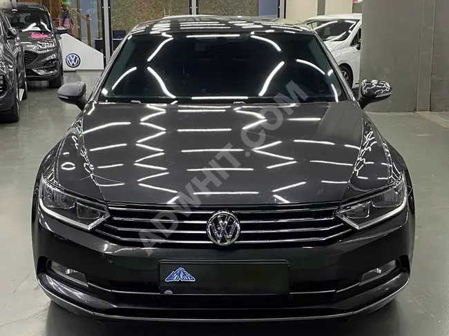 TEKİNDAĞ'DAN 2019 PASSAT COMFORTLİNE İÇİ BEJ%30PEŞİNAT SENET İMK