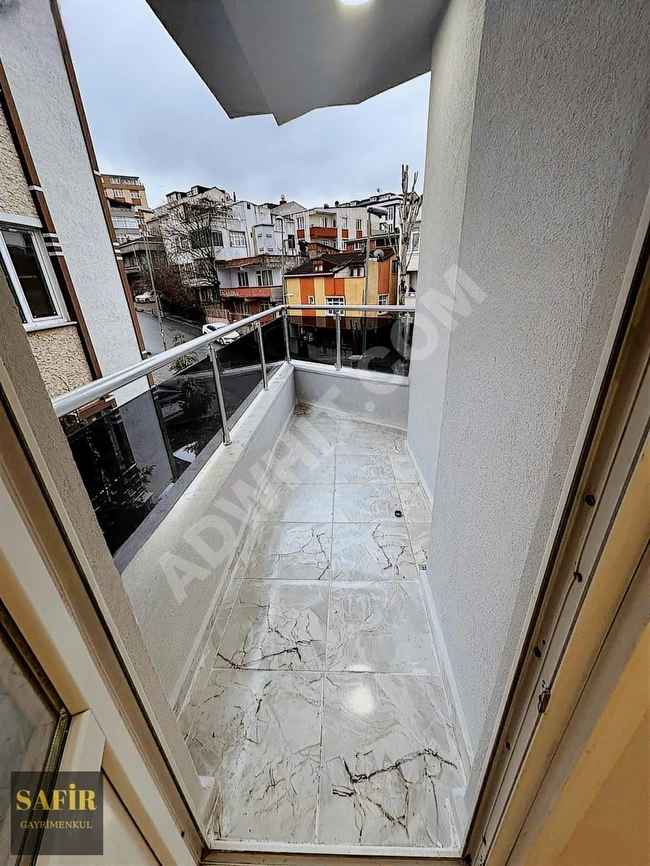 Duplex apartment with an area of 170 square meters, 3+2, with a terrace for sale in ŞAHİN in the KANARYA area.