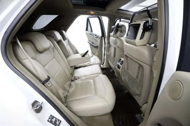 FURKAN OTO'DAN BAYİ ML350 ///AMG 4MATIC-AİRMATİC-SOĞUTMA-E.BAGAJ