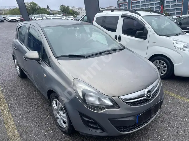KIRCA OTOMOTİV // 2013 OPEL CORSA 1.2 TWİNPORT