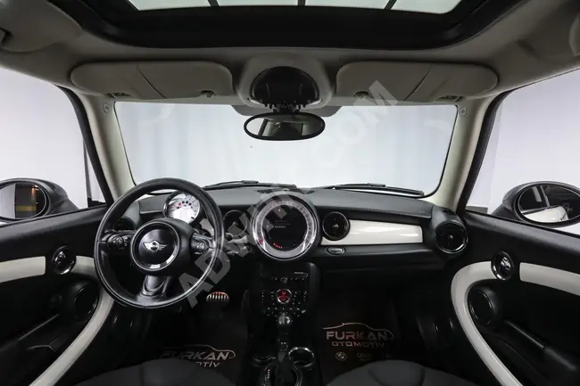 FURKAN OTO'DAN BOYASIZ COOPER S 184HP GREEN PARK LİMİTED EDİTİON