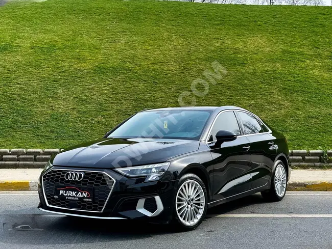 FURKAN OTO'DAN 2023 A3 35TFSI ADVANCED-ŞERİTTAKİP-LED-DISTRONIC