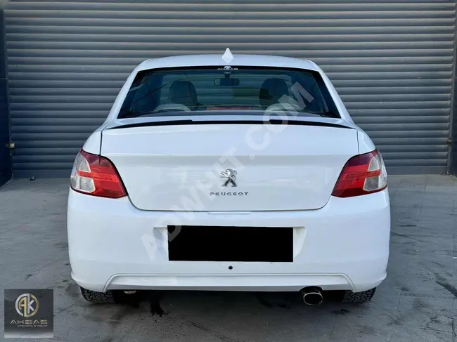 سيارة Peugeot 301 1.6 HDI موديل 2014 - ب200.000 ليرة تركية مقدمًا - لون داخلي بيج - مُعتنى بها