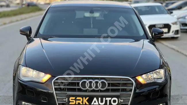 AUDI A3 SPORTBACK car, 2016 model, diesel, automatic, at an unbeatable price