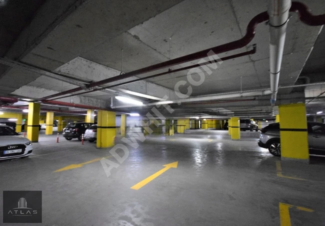 Atlas'tan, İncirli Konaklarında, 2+1, 115m2, E.banyolu, Lüx