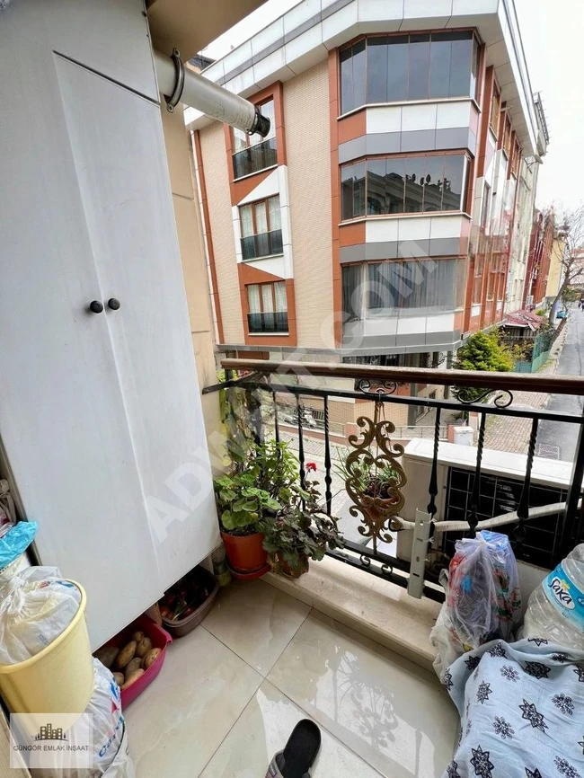 GÜNGÖR EMLAKTAN SATILIK DAİRE KEMALPAŞA MAH SEFAKÖY MERKEZDE