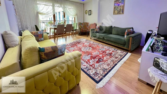 GÜNGÖR EMLAKTAN SATILIK DAİRE KEMALPAŞA MAH SEFAKÖY MERKEZDE