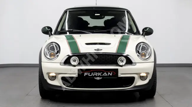 FURKAN OTO'DAN BOYASIZ COOPER S 184HP GREEN PARK LİMİTED EDİTİON