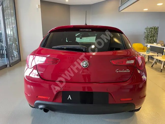 2015 ALFA GIULIETTA DİST. 1.4 170 HP OTM. CAM TAVAN 60.000 KM