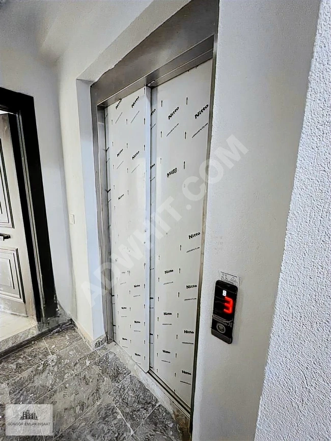 GÜNGÖR EMLAKTAN SATILIK SIFIR YENİ DAİRE FEVZİCAKMAK MAH UYGUN