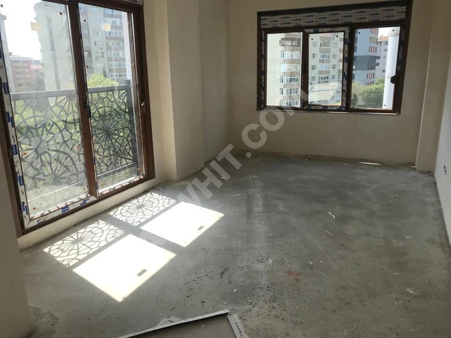 KOZYATAĞI'NDA SIFIR BİNADA SATILIK 2+1