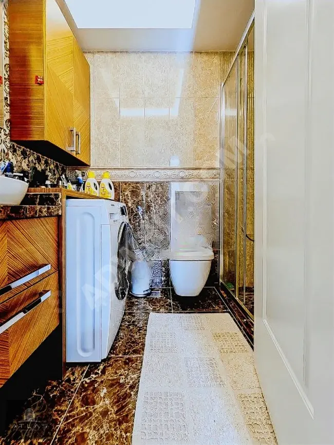 Atlas'tan, Bakırköy City 1'de, 2+1, 130m2, 3.Kat, Hipodrom Cephe