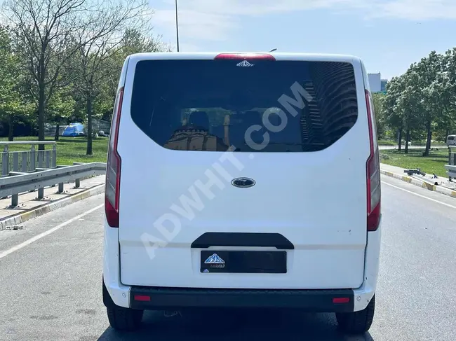 TEKİNDAĞ - 2020 FORD CUSTOM 320L DELUXE OTOMOTİK %1.59KREDİ İMK