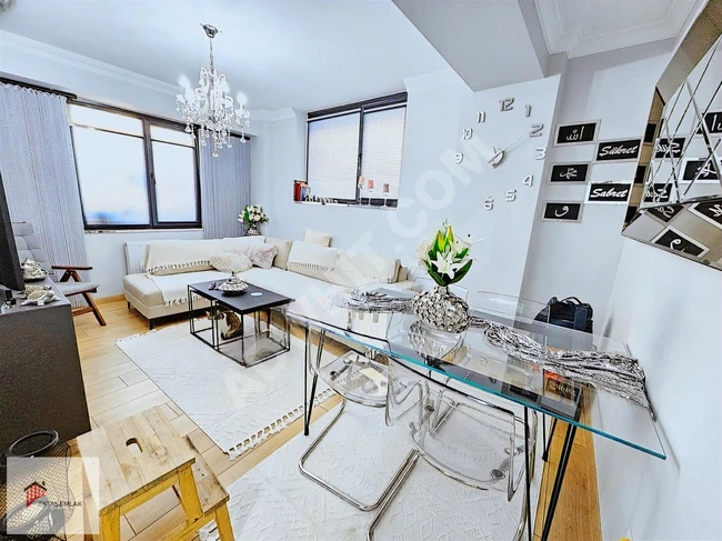 AKTAŞTAN YENİ BİNADA 2+1 FERAH KULLANIŞLI GİRİŞ katı DAİRE
