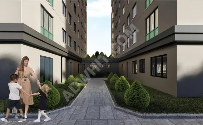 Atlas'tan, Site İçi, 3+1, 115m2, E.Banyolu, K.Otoparklı, FIRSAT