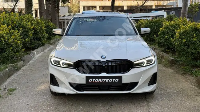 OTORİTE'DEN 2023 BMW 3.20İ SPORT LİNE BAYİ Y.KASA 38.000 KM