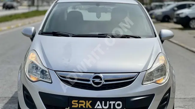 SRK AUTO-TEK ELDEN 2012 OPEL CORSA TWİNPORT OTOMATİK 42 BİN KM