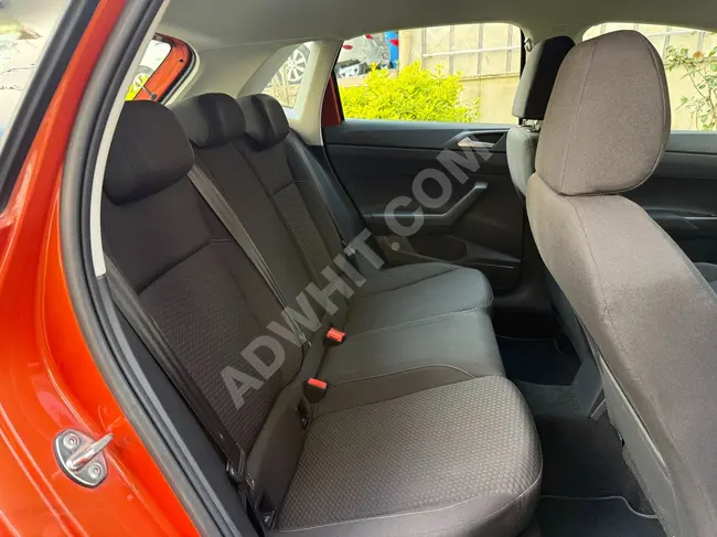 OTORİTE'DEN 2018 POLO 1.0 TSI COMFORTLİNE MANUEL HATASIZ...
