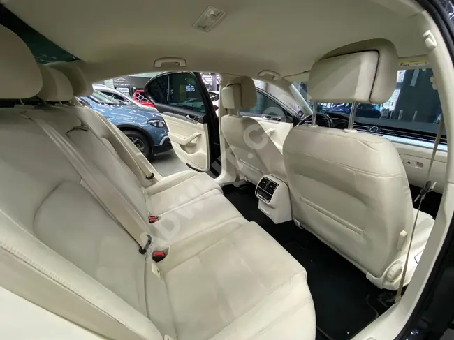 TEKİNDAĞ'DAN 2019 PASSAT COMFORTLİNE İÇİ BEJ%30PEŞİNAT SENET İMK