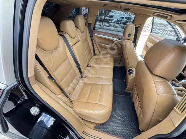 سيارة PORSHCE CAYENNE 3.2 موديل 2006